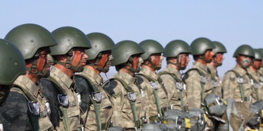 Türk Silahlı Kuvvetleri personel sayısını açıkladı