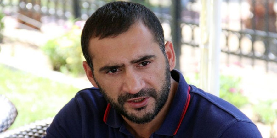 Sportif Direktörü Ümit Karan!