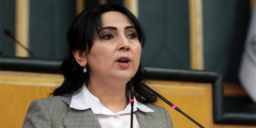 Eş Başkan Figen Yüksekdağ'a şok!