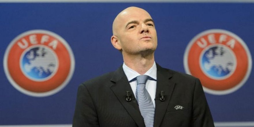 FIFA Başkanı Infantino'dan yeni dünya kupası planlaması