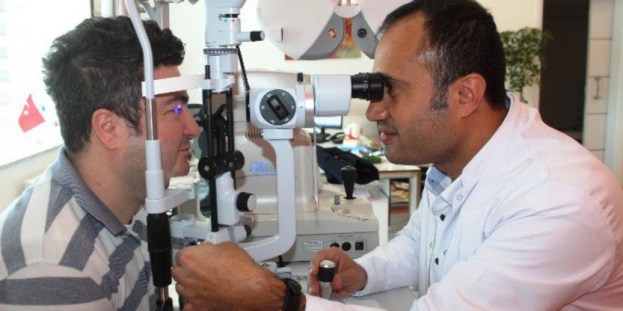 Uzmanlardan Keratokonus Hastalığına Dikkat Uyarısı