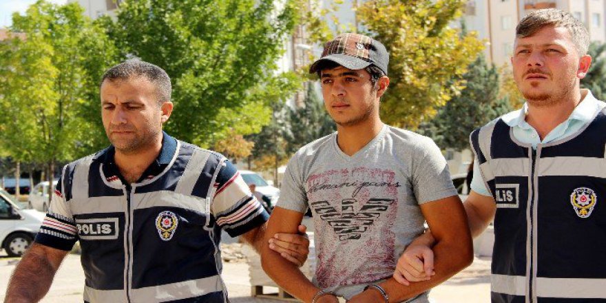 Aksaray'da Suriyeli Telefon Dolandırıcısı Suçüstü Yakalandı