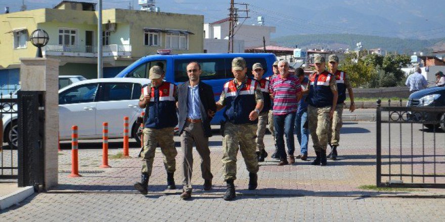 İdamla Yargılanan Firari TKEP/L Üyesi Sınırdan Geçerken Yakalandı