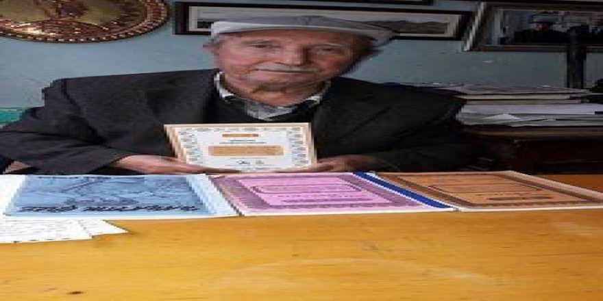 85 Yaşındaki Atmaca, 10’uncu Kitabını Çıkardı