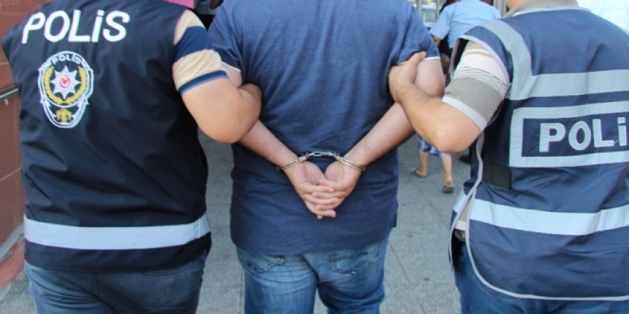 Kayseri'de uyuşturucu operasyonu: 1 Tutuklu
