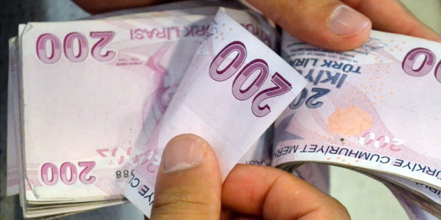 Hazine 16 milyar lira açık verdi