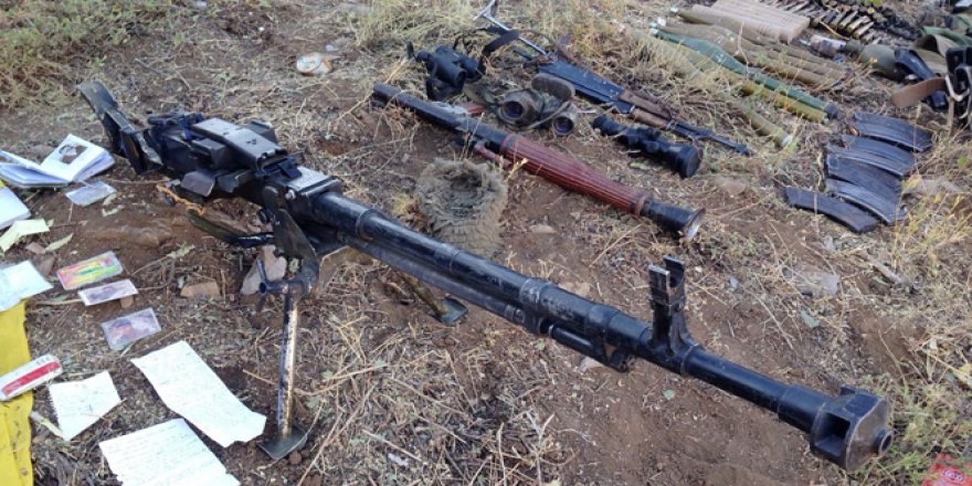 Türk Silahlı Kuvvetleri: 'Çukurca’da 254, Hakkari'de 374 terörist öldürüldü'