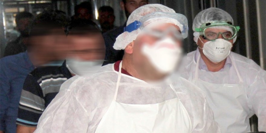 Van'da kuduz şüphesi: 12 kişi...