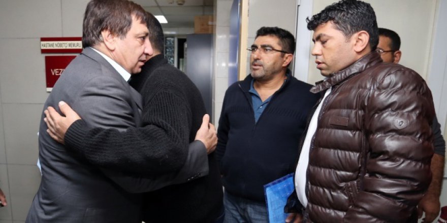 Halisdemir Ailesinin acı günü