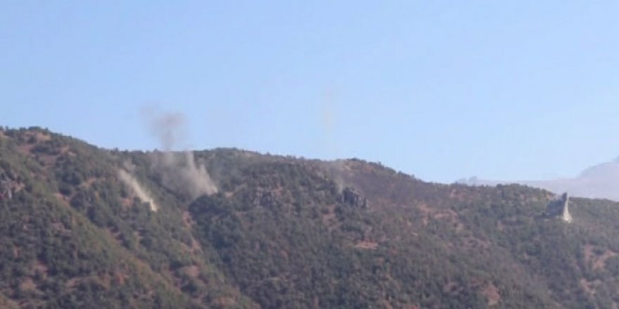 Şemdinli'den Acı Haber çok Sayıda şehit ve yaralı var..