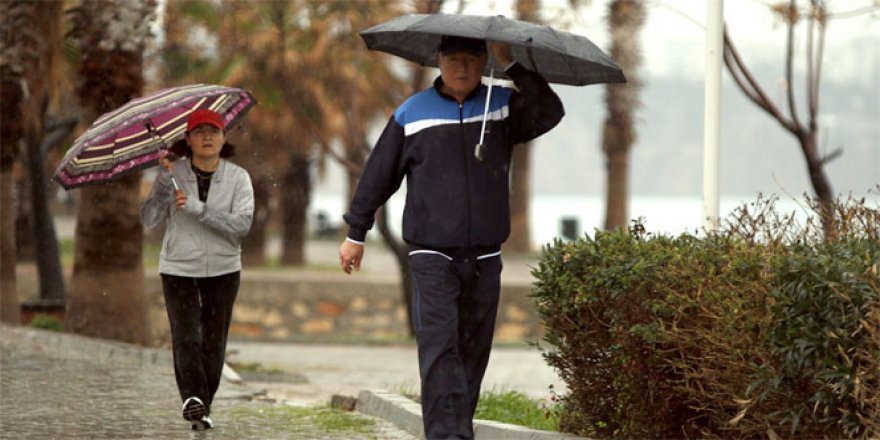 Yurtta GENELİ hava durumu.. Bugün (9 Ekim 2016) hava nasıl olacak?