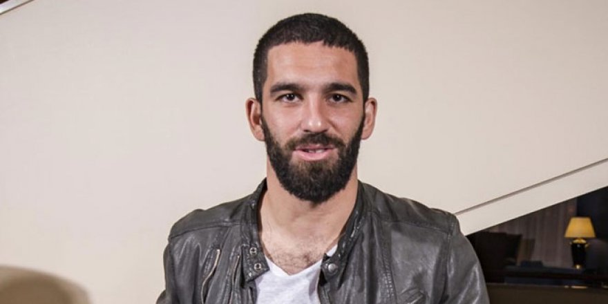 Arda Turan'dan Trabzonspor'a tavsiye
