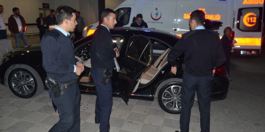 Malatya, Yeşilyurt'ta Silahlı Kavga: 2 Yaralı