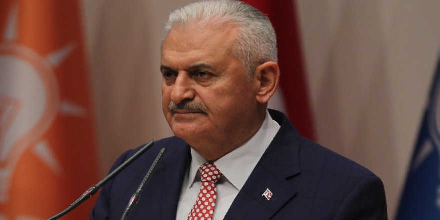 Yıldırım'dan Irak'a tokat gibi yanıt!