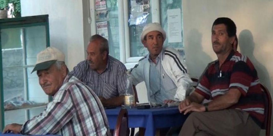 Bergama'da iki mahalle sandığa gitti
