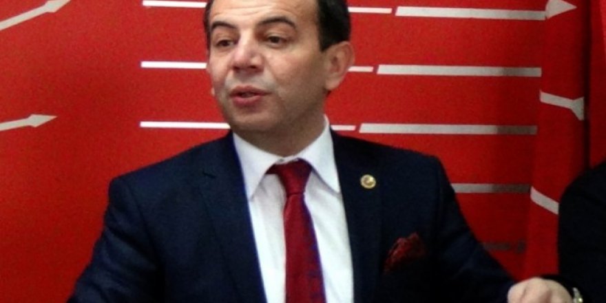 Tanju Özcan'dan 10.Yıl Marşı Tepkisi!