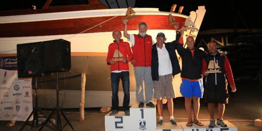 Bodrum'da Düzenlenen Tırhandil Cup Ödül Gecesiyle Sona Erdi