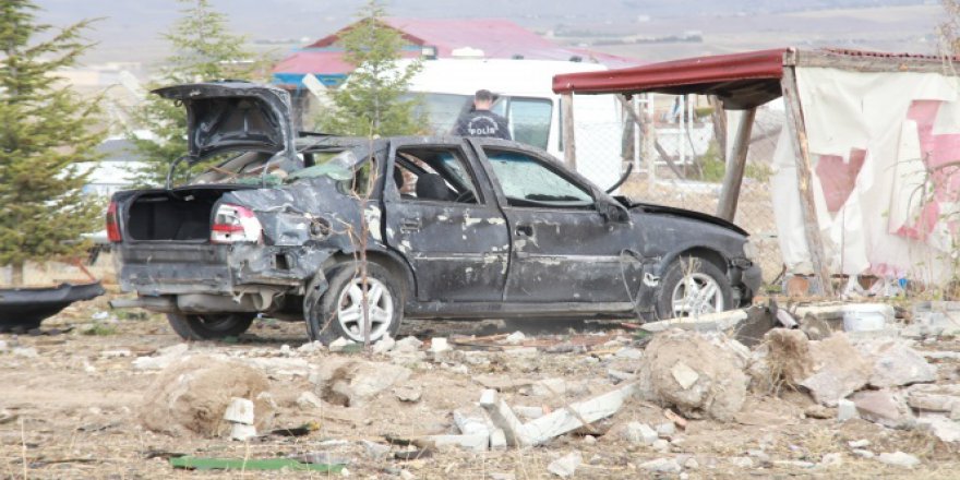 Ankara, Haymana'daki patlamada sıcak gelişme