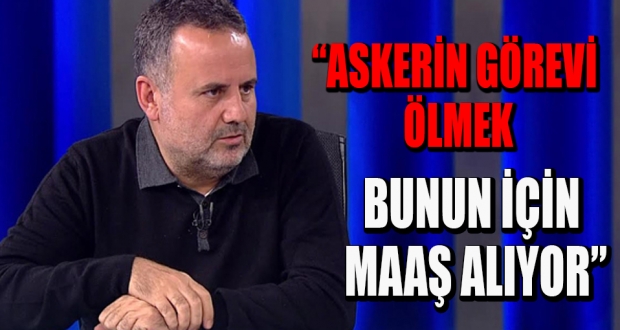 Kızılkaya'nın Sözlerine tepki çok büyük!