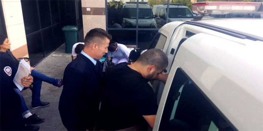 KOÜ'de iki grup arasında kavga: 38 gözaltı