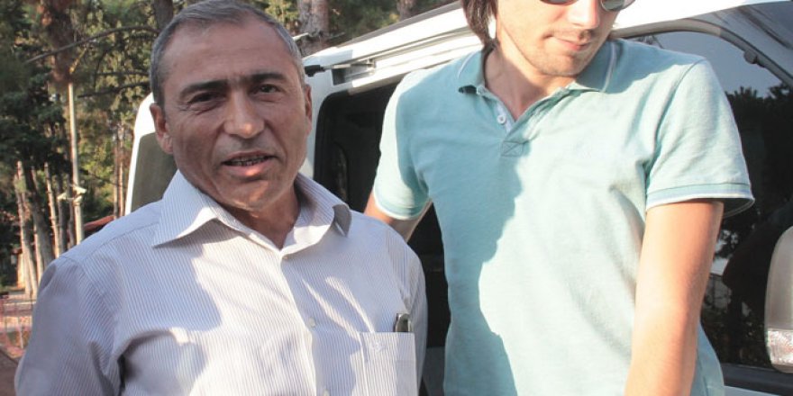 Firari Arif Öksüz Adana'da yakalandı!