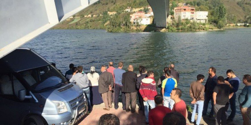 Samsun, Ayvacık’ta İntihar
