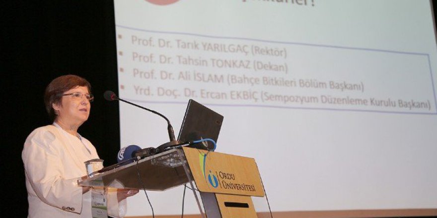 ''11. Sebze Tarımı Sempozyumu'' Türkiye Geride Kaldı!