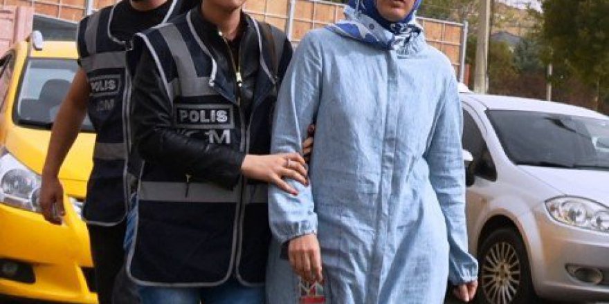 Aksaray’ın FETÖ Ablası Gölbaşı'nda Yakalandı