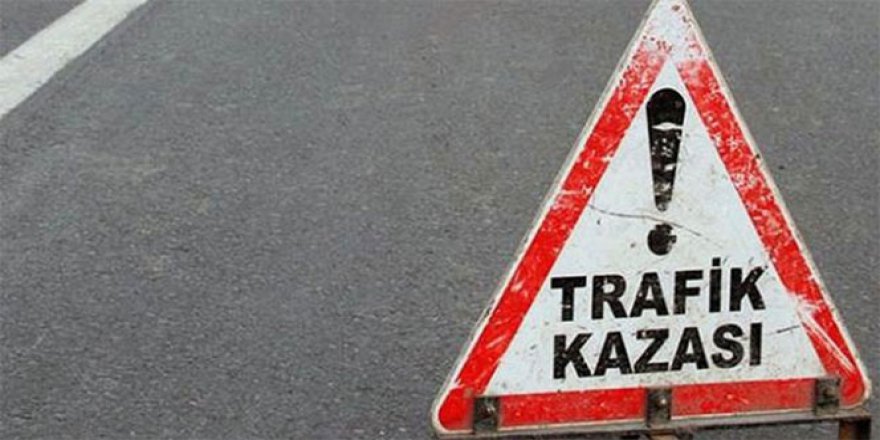 Malatya'da bir TIR trambüse çarptı: 6 yaralı