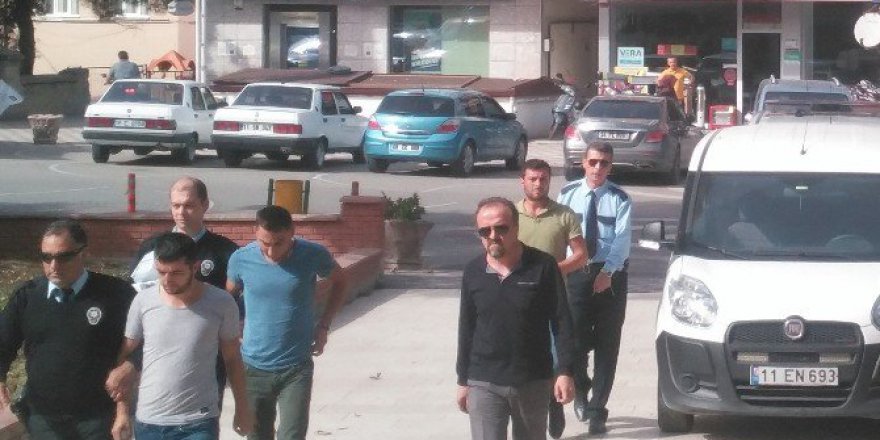 Bilecil, Osmaneli’de Uyuşturucu Operasyonu: 3 Gözaltı