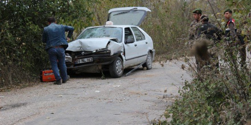 Bilecik’te Korkutan Trafik Kazası, 4 Yaralı