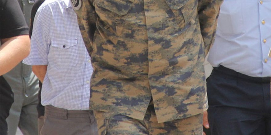 Isparta İl Jandarma İstihbarat Komutanına FETÖ'den gözaltı şoku!