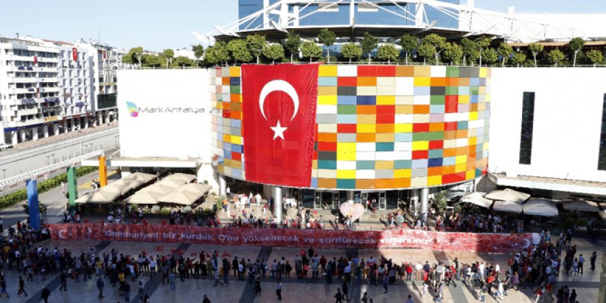 Antalya'da Markantalya ve MLC Döner'e kayyum!