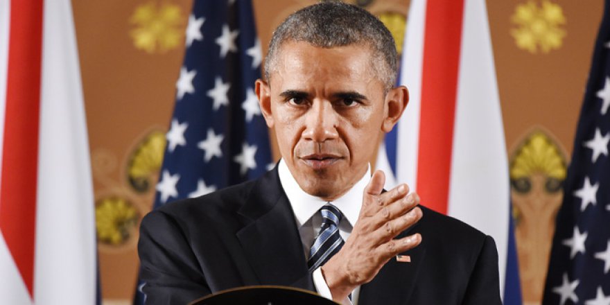 Barack Obama'dan vur emri!