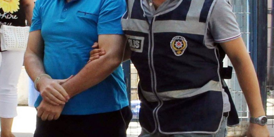 Elazığ'da FETÖ'den 7’si öğretmen 8 şüpheli tutuklandı