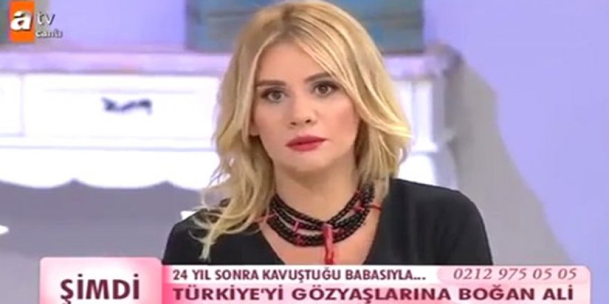 Esra Erol: "Yoruldum ve önemli bir karar aldım"