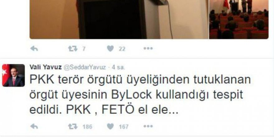 Muş'ta PKK’lı Teröristin Telefonundan ’ByLock’ Çıktı
