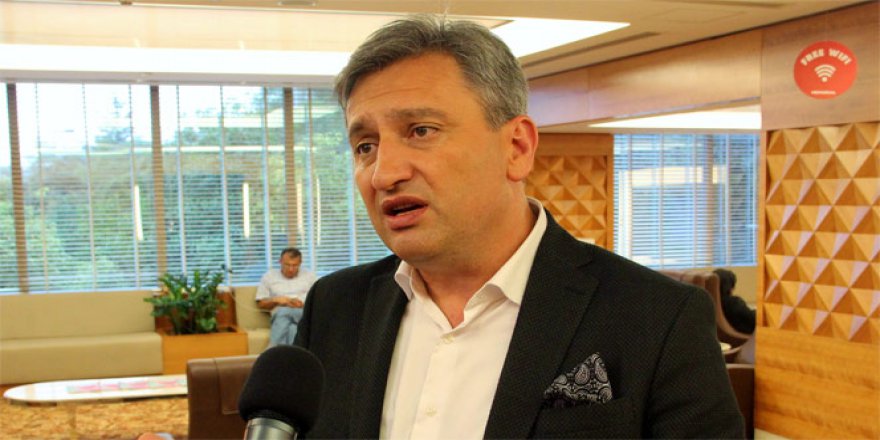 Prof. Dr. Mustafa Özdoğan: ''En büyük gelişme meme kanserinde oldu"