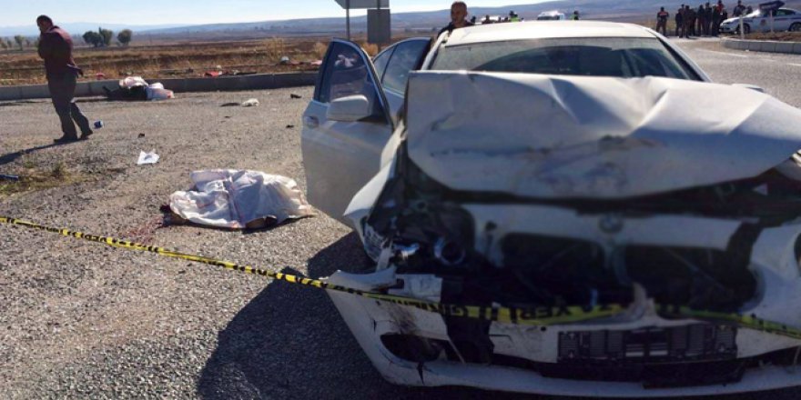 Çorum’da Korkunç Trafik Kazası: 4 Ölü, 3 Yaralı