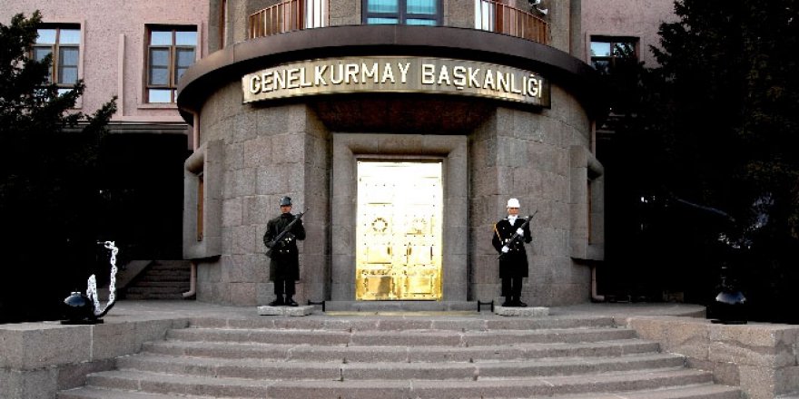 TSK’dan 15 Temmuz darbe gecesi haberine yalanlama