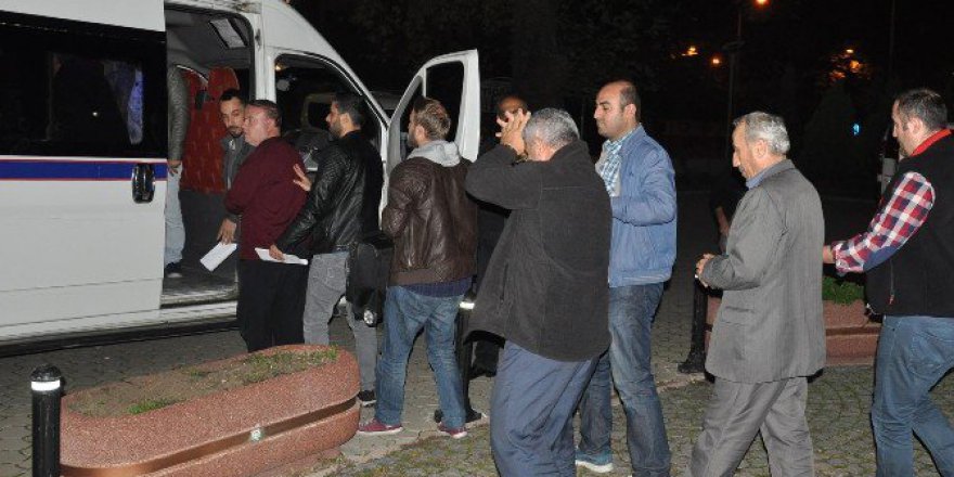 Bursa, İnegöl’de FETÖ’den 6 Tutuklama