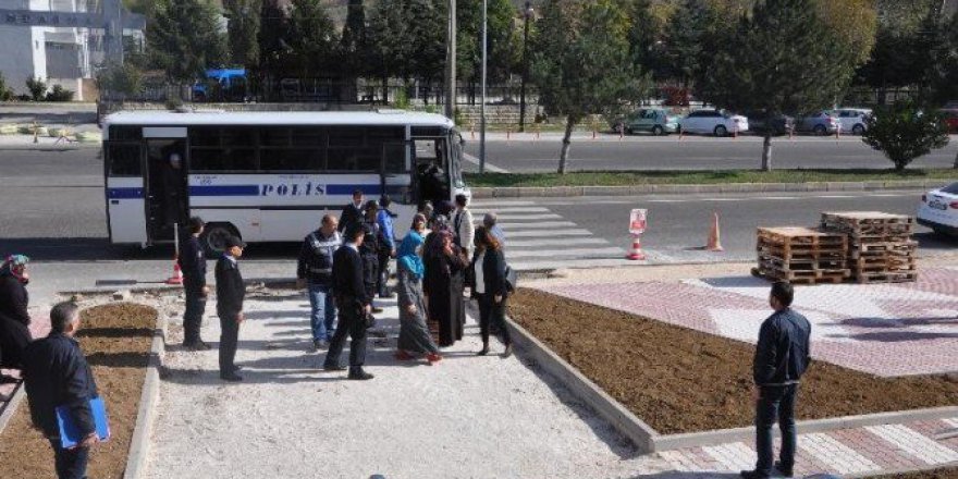 Bilecik Bozüyük’te 4 Fetö Ablası Tutuklandı