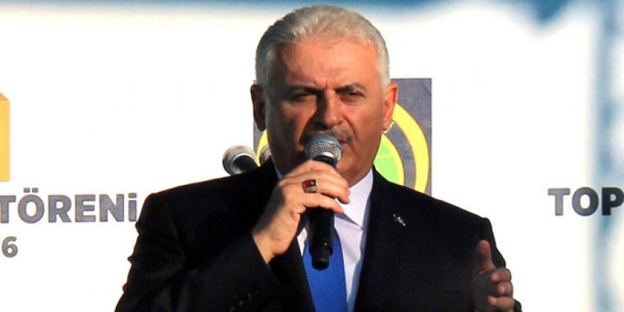 Yıldırım'dan muhalefete ’Başkanlık Sistemi’ çağrısı