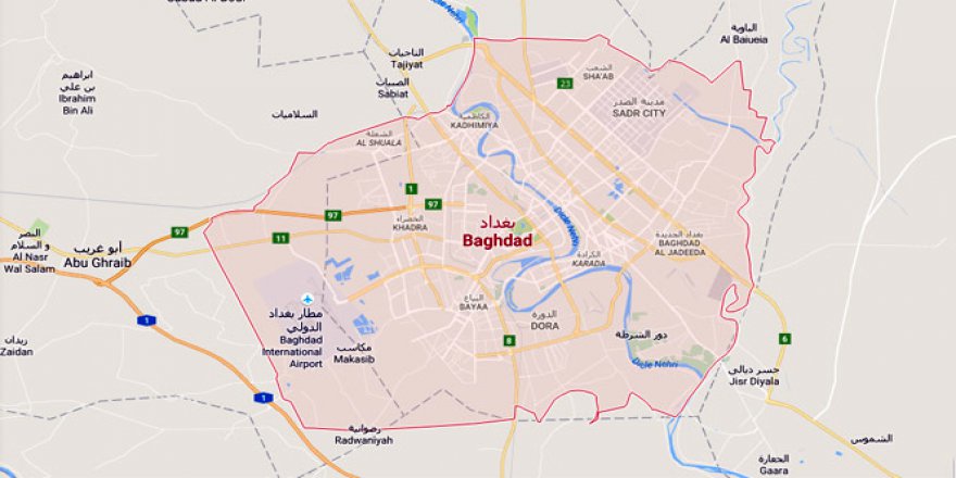 Irak, Bağdat’ta cenaze törenine bombalı saldırı: 31 ölü!