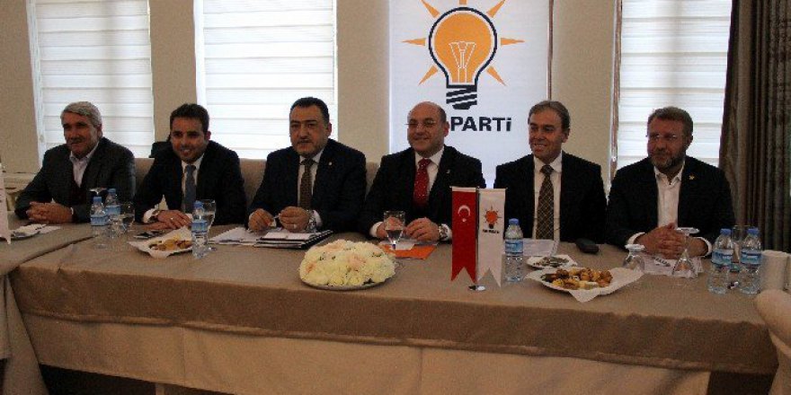 AK Parti’den Kütahyalılara 2 Büyük Müjde