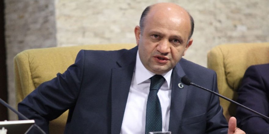 Bakan Fikri Işık: "DEAŞ’ın Yakın Tehdit Olma İhtimalini Yok Edeceğiz"