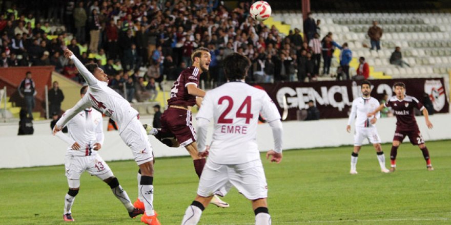 Elazığspor 2-0 Bandırmaspor