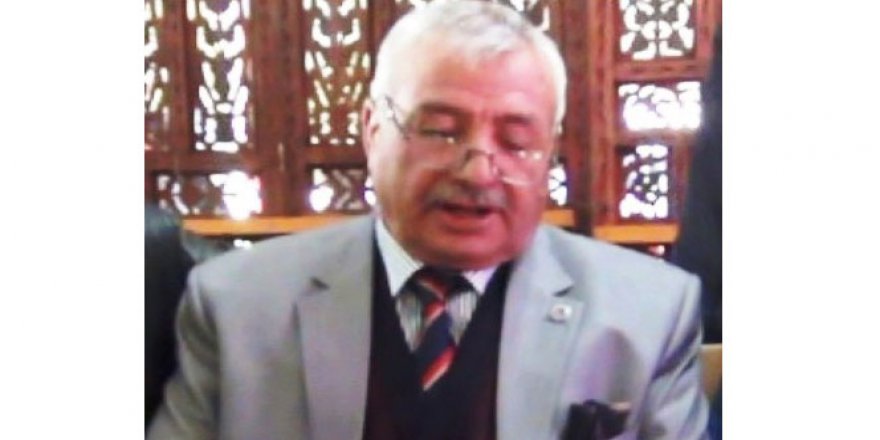 Erciş'te Mehmet Şefik Doğu öldürüldü!