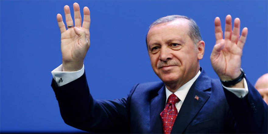Cumhurbaşkanı Erdoğan Memleketi Rize'de