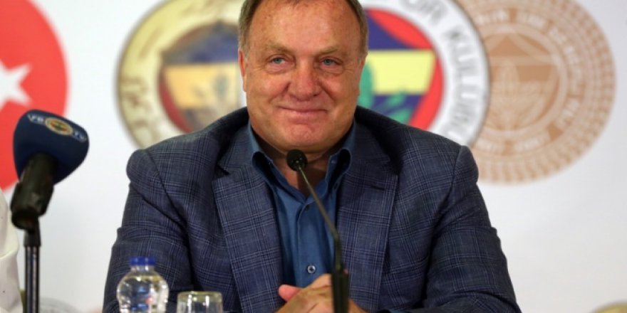 Dick Advocaat yaptığı açıklama ile şaşırttı